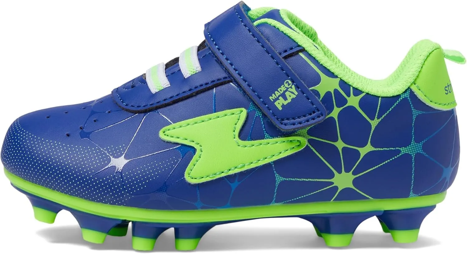 Stride Rite Baby-Boy's M2p Ziggy Sneaker