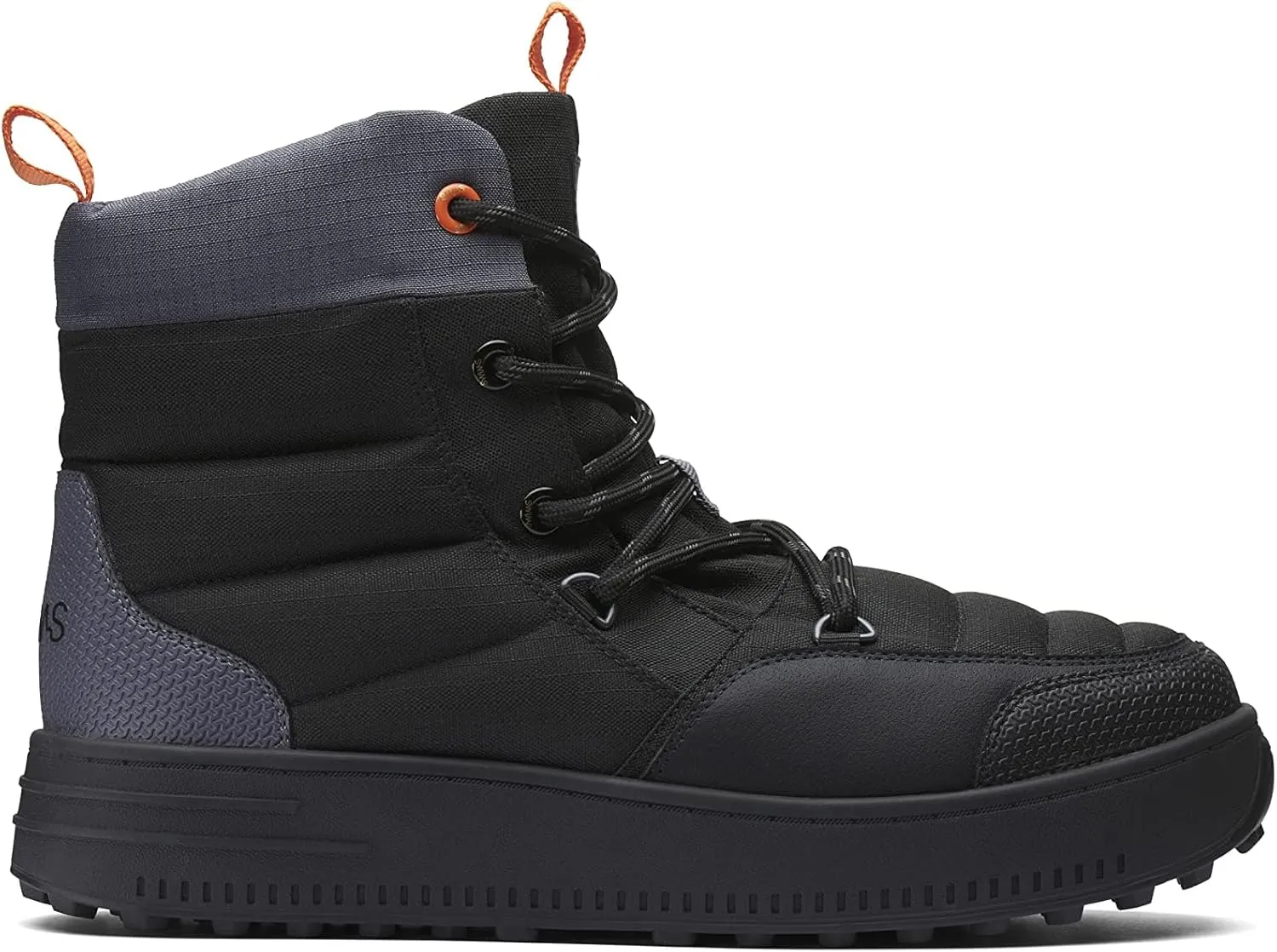 SWIMS Men's Snow Runner Warm Winter Hiking Waterproof Performance Boots