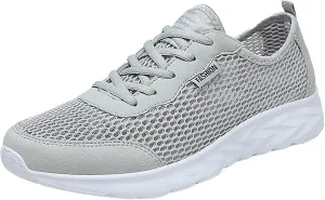 Tennis Shoes Men Walking Casual Shoes Slip On Women Shoes Sneakers Women's Walking Arch Support Non Slip Work Red Tennis Shoe Loafers Casual Slip On