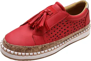 Tennis Shoes Womens Arch Support Dress Casual Shoes Women Shoes Sneakers Slip On Sneakers Walking Tennis Shoe Waterproof Tennis Shoe Loafers Casual Slip On