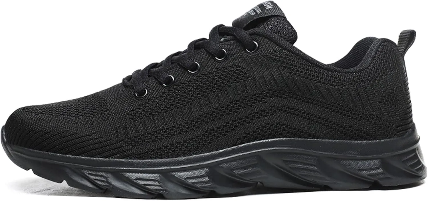 Tennis Shoes Womens Lightweight Comfortable Lace up Tennis Shoes Men Wide Width Dressy Casual Shoes Platform Sneakers Waterproof Tennis Shoe Cross Trainer Shoe
