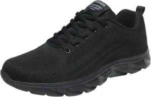 Tennis Shoes Womens Lightweight Comfortable Lace up Tennis Shoes Men Wide Width Dressy Casual Shoes Platform Sneakers Waterproof Tennis Shoe Cross Trainer Shoe