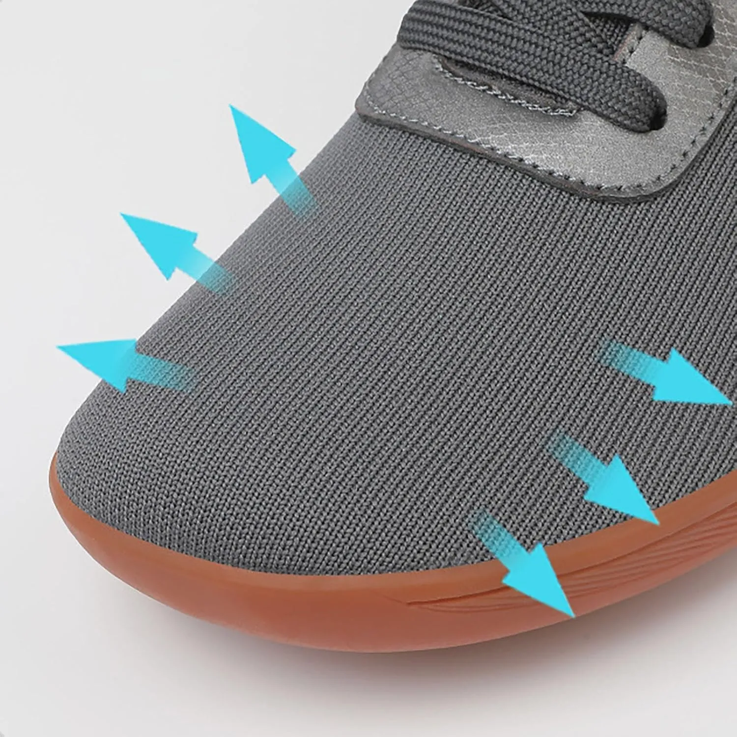 Tennis Shoes Womens Mesh Breathable Women Casual Shoes Black Sneakers Running Sneakers Comfortable Memory Foam Black Tennis Shoe Loafers Casual Slip On
