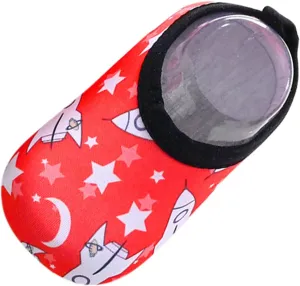 Toddler Boys Shoes, 0-4 Years Baby Kids Boys Girls Cartoon Swim Water Shoes Non-Slip First Walking Socks Shoes