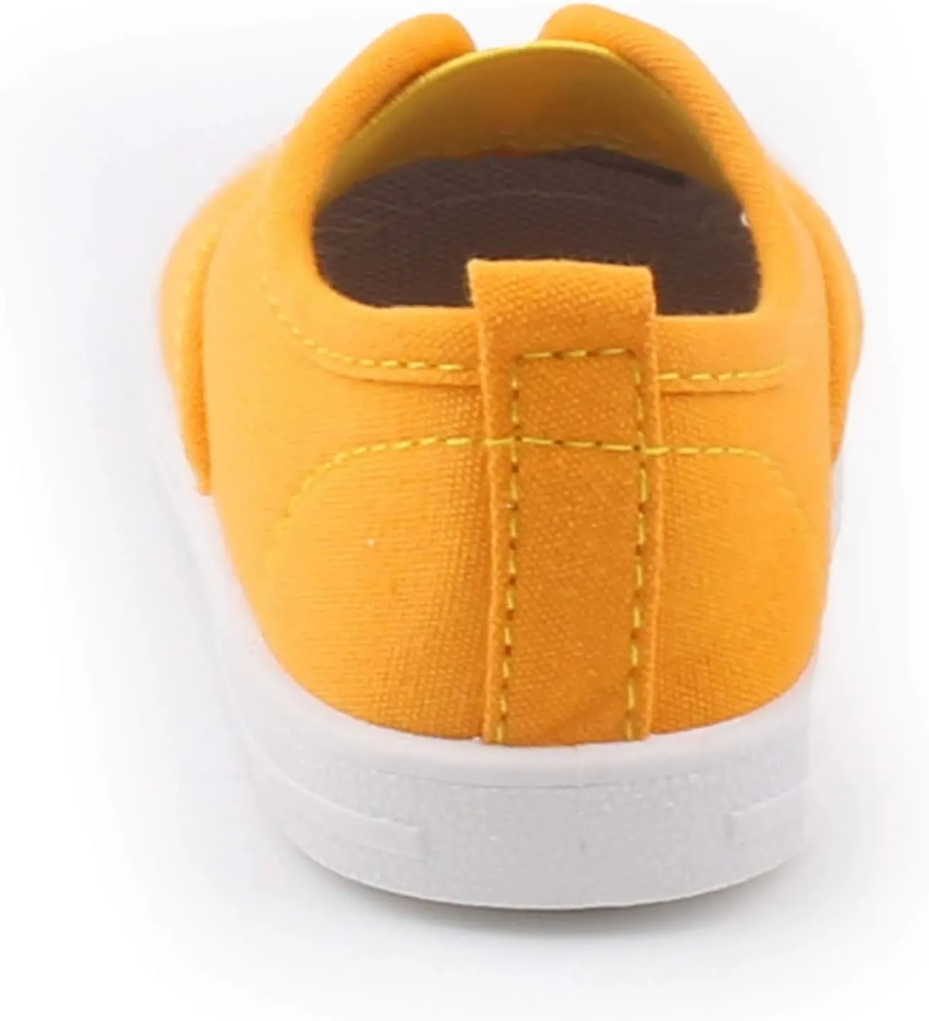 Toddler Girls Boys Canvas Shoes Lightweight Breathable Sneakers Washable Strap for Walking