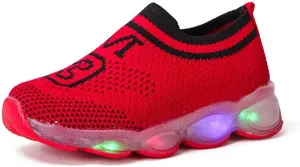 Toddler Girls Sneakers Casual Shoes Outdoors Toddler's Sneaker Breathable Children's Leisure Size 2 Baby Shoes
