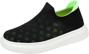 Toddler Size 8 Tennis Shoes Boys Boys Mesh Lightweight Breathable Fashion Casual Shoes Baby Boy Mike Shoes