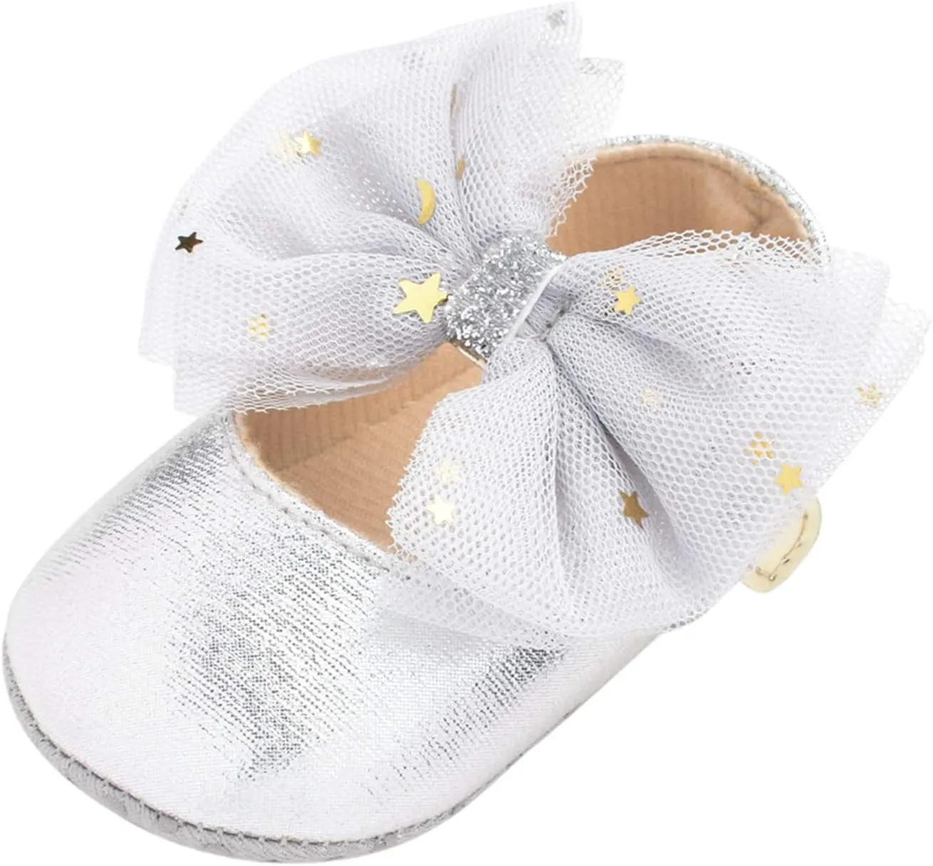 Toddler Sneakers Size 10 Princess Rubber Dress Flat First Bowknot Sole Mary Shoes Girls Baby Baby Shoes Kids Slip on Shoes