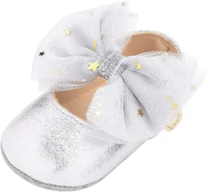Toddler Sneakers Size 10 Princess Rubber Dress Flat First Bowknot Sole Mary Shoes Girls Baby Baby Shoes Kids Slip on Shoes