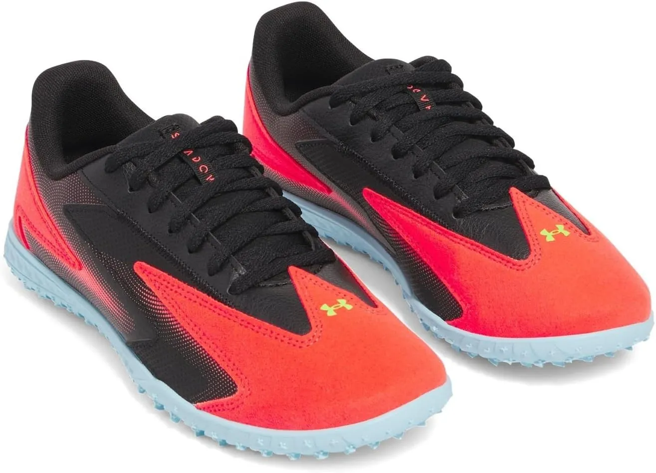 Under Armour Unisex-Child Shadow Turf 3 Jr. Soccer Cleats (Toddler/Little Big Kid) Sneaker