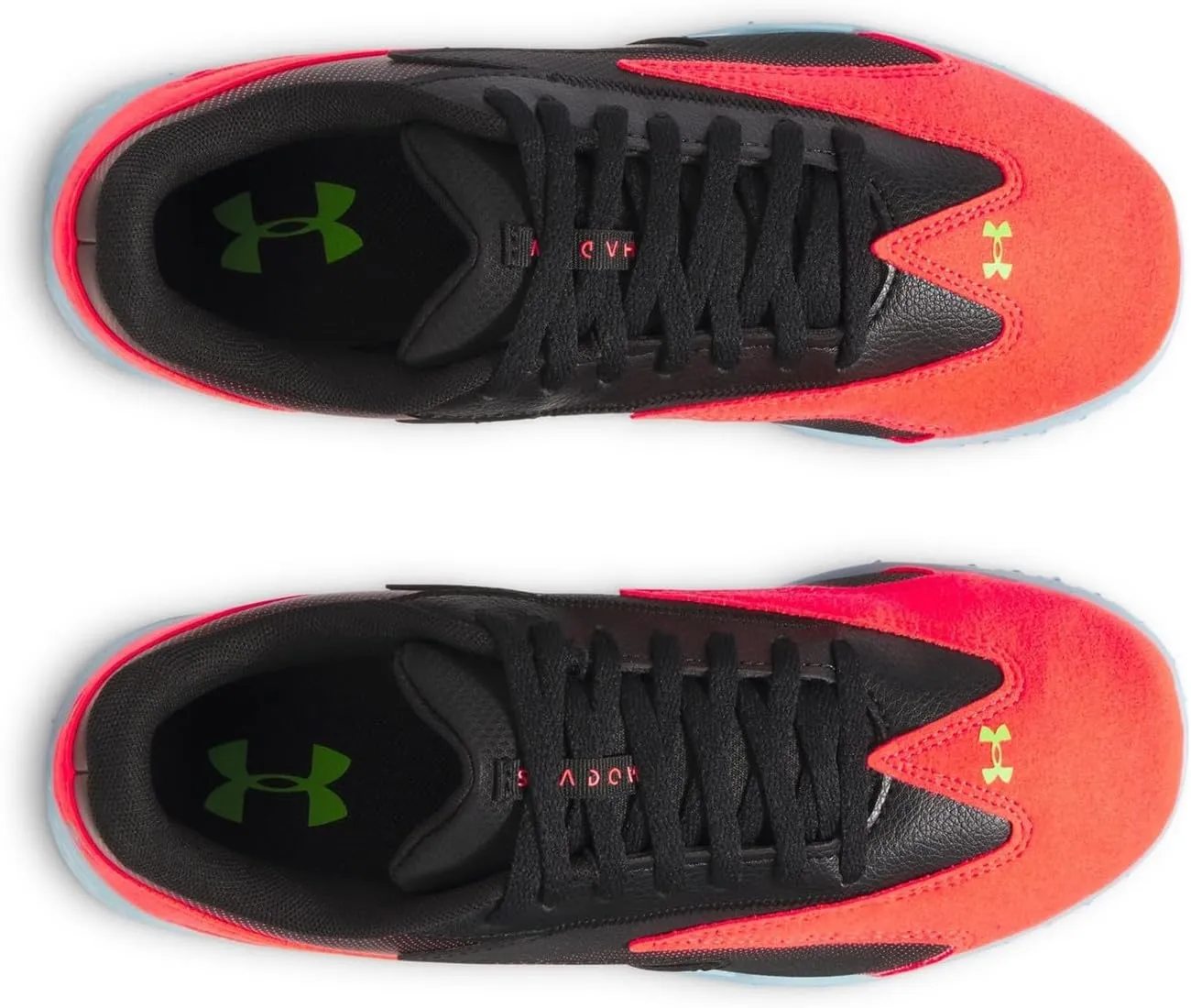 Under Armour Unisex-Child Shadow Turf 3 Jr. Soccer Cleats (Toddler/Little Big Kid) Sneaker