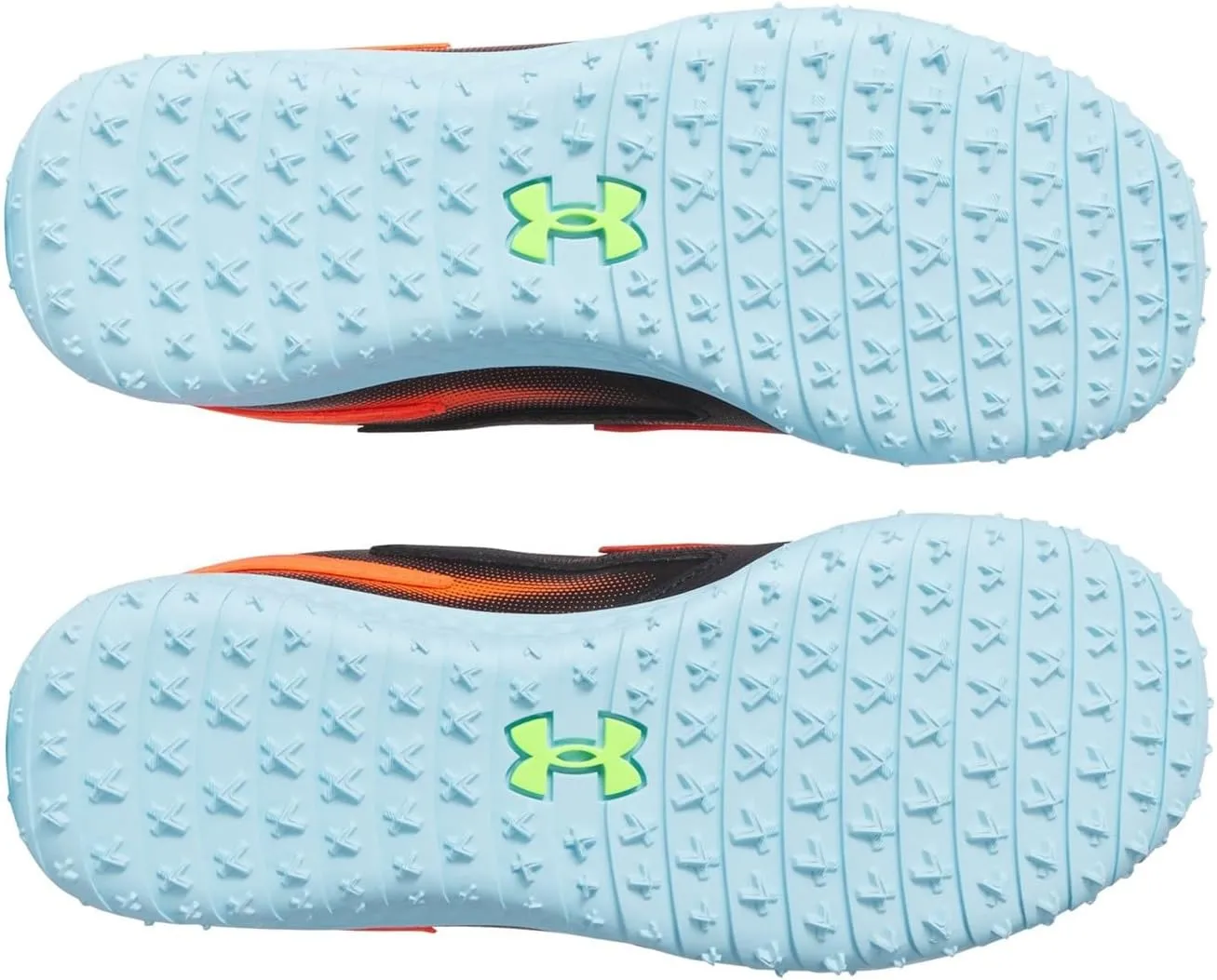 Under Armour Unisex-Child Shadow Turf 3 Jr. Soccer Cleats (Toddler/Little Big Kid) Sneaker