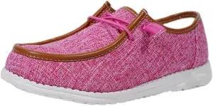 Unisex Lace-up Loafers Leather Trim Flats Low Top Walking Driving Shoes,Ultralight Boat Breathable Flexible Casual for Daily Wear