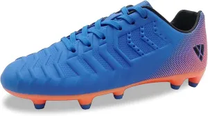 Vizari Laguna Firm Ground Kids Soccer Cleats | Athletic Outdoor Football Shoes for Boys and Girls | Comfort Running Unisex-Child Soccer Shoes (Toddler/Little Kid/Big Kid)