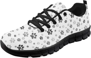 Wanyint Running Shoes for Women Outer Space Comfort Girls Sneakers Slip-on Training Athletic Shoes