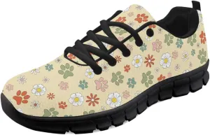 Wanyint Running Shoes for Women Outer Space Comfort Girls Sneakers Slip-on Training Athletic Shoes