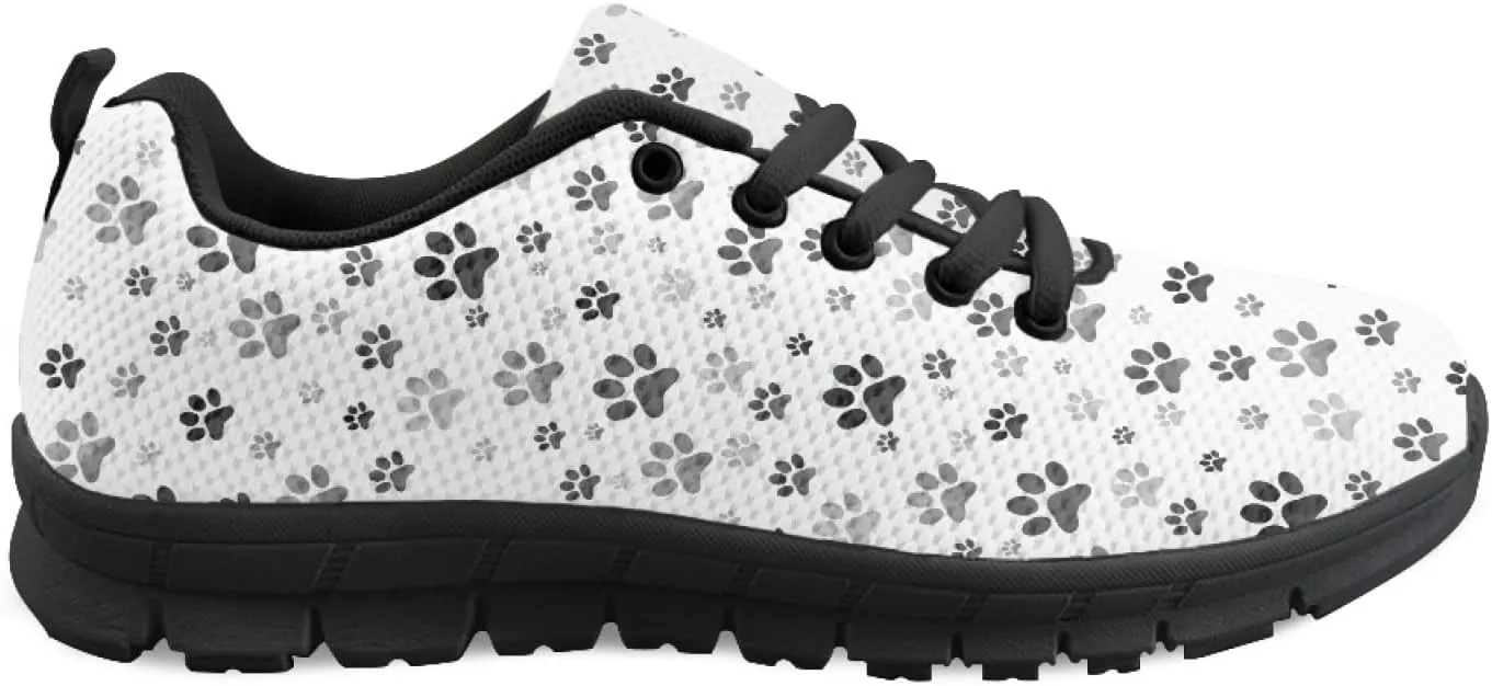 Wanyint Running Shoes for Women Outer Space Comfort Girls Sneakers Slip-on Training Athletic Shoes