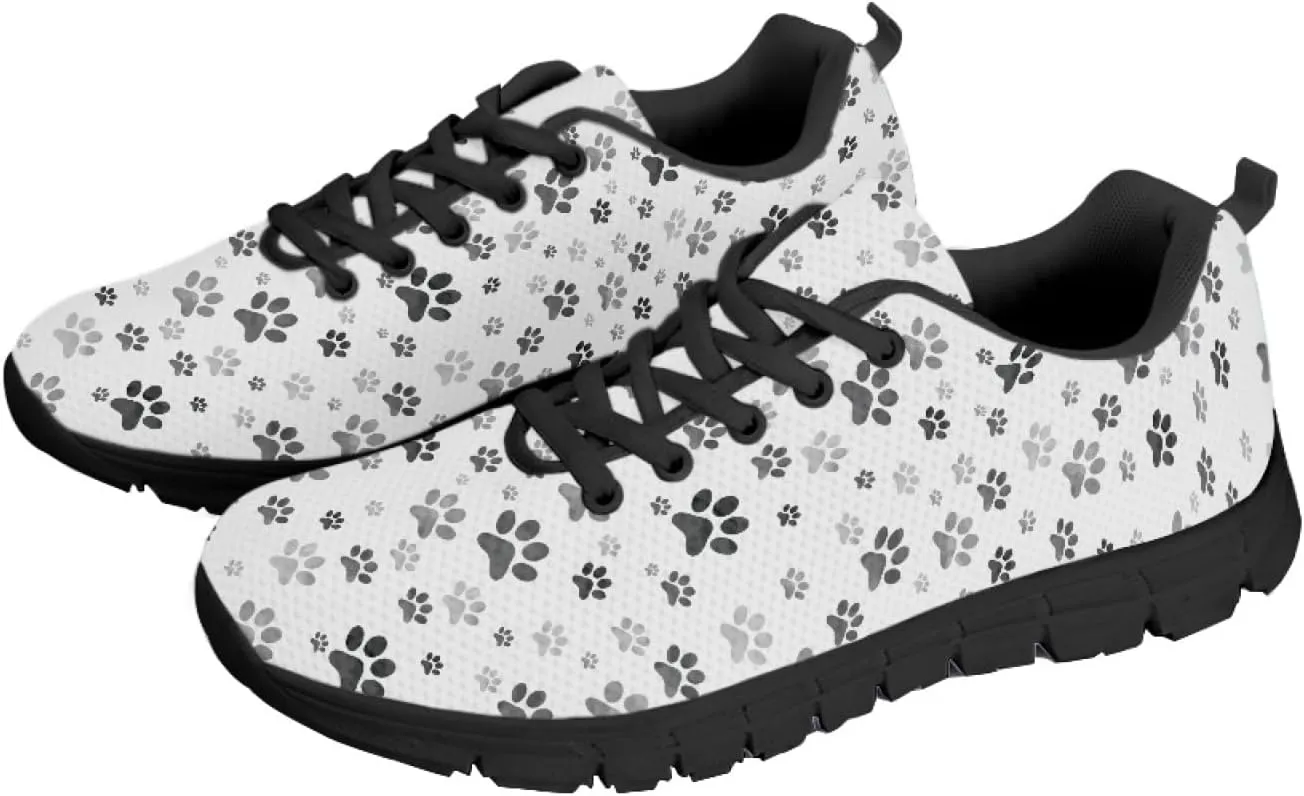 Wanyint Running Shoes for Women Outer Space Comfort Girls Sneakers Slip-on Training Athletic Shoes