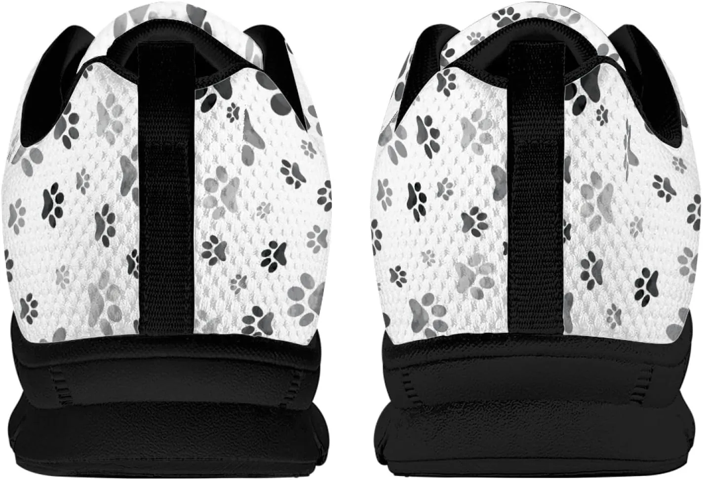 Wanyint Running Shoes for Women Outer Space Comfort Girls Sneakers Slip-on Training Athletic Shoes