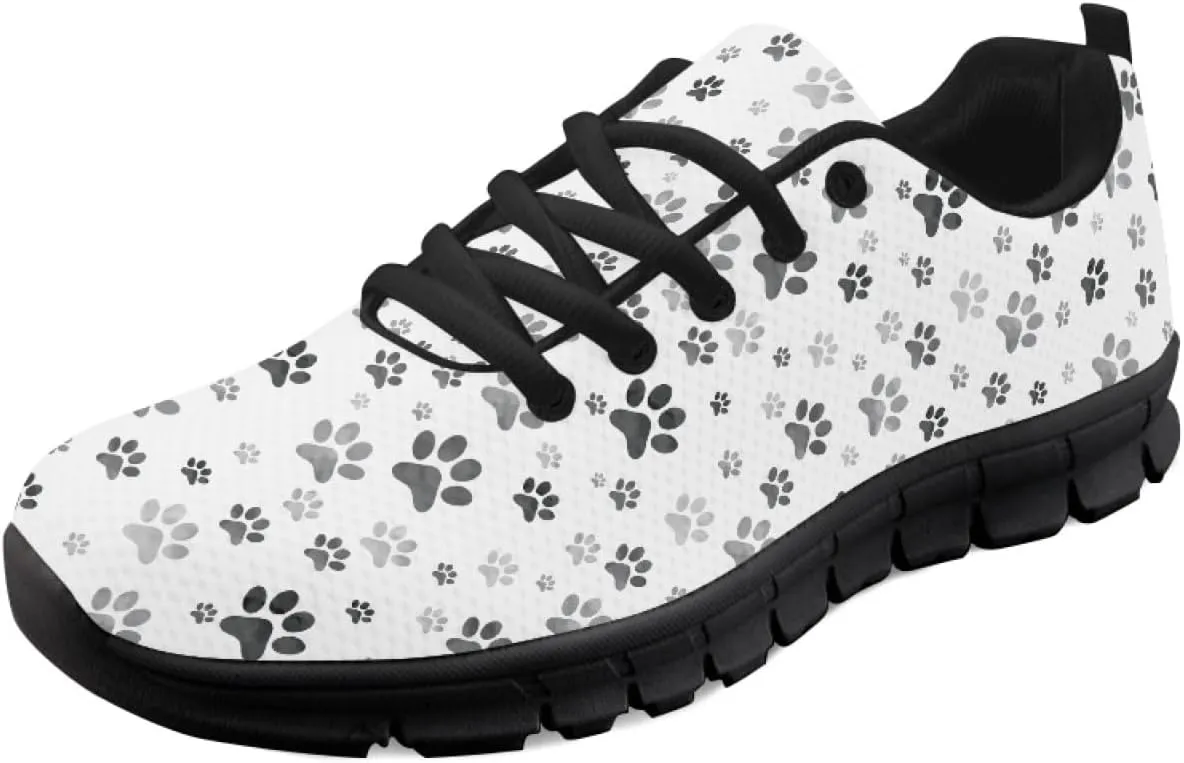 Wanyint Running Shoes for Women Outer Space Comfort Girls Sneakers Slip-on Training Athletic Shoes