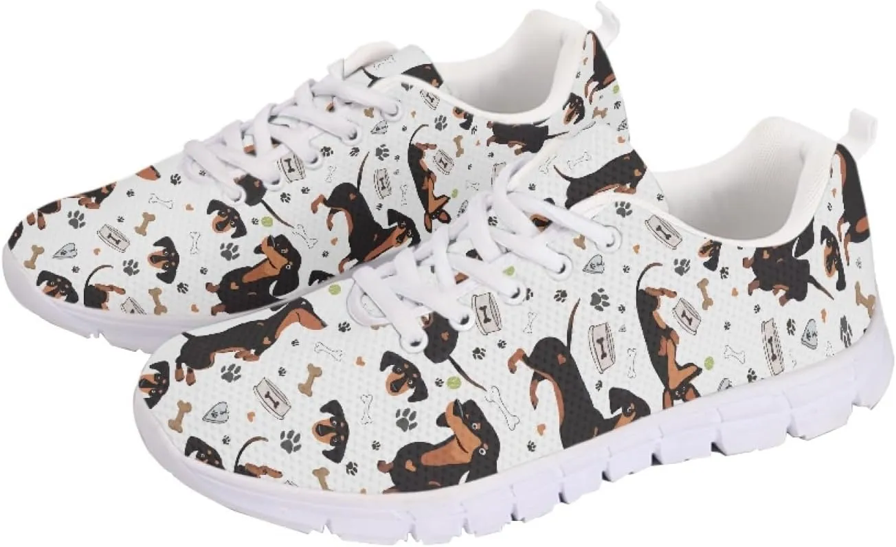 Wanyint Women Sneakers Walking Running Jogging Training Shoes Lightweight & Durable Indoor Outdoor Tennis