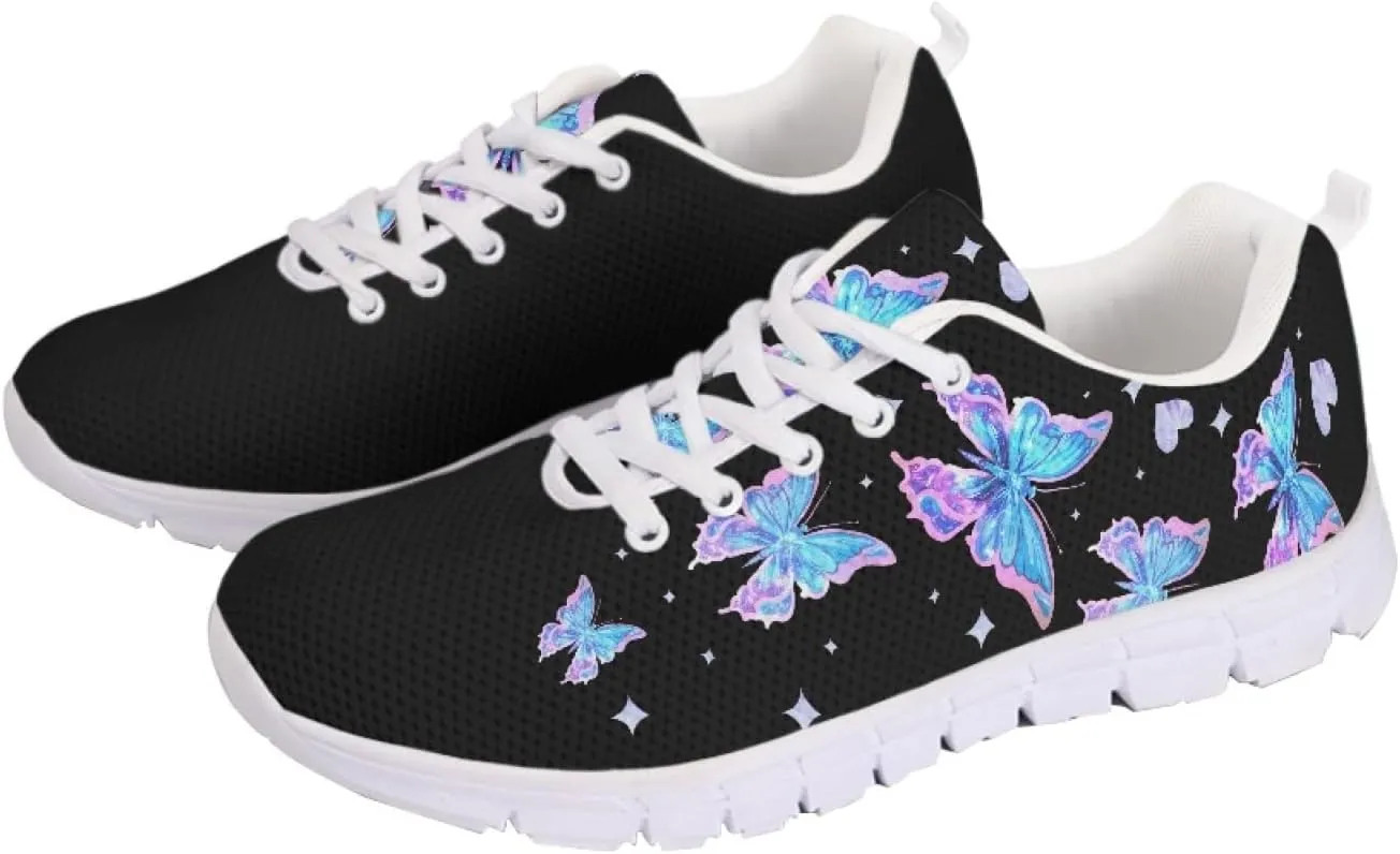 Wanyint Women Sneakers Walking Running Jogging Training Shoes Lightweight & Durable Indoor Outdoor Tennis