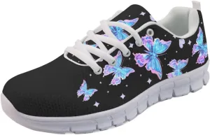 Wanyint Women Sneakers Walking Running Jogging Training Shoes Lightweight & Durable Indoor Outdoor Tennis