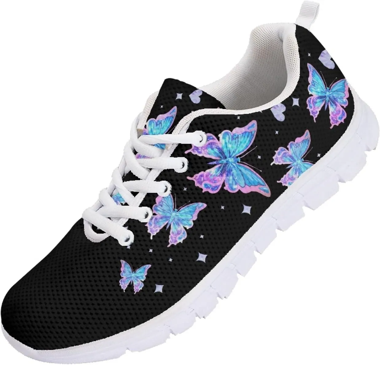 Wanyint Women Sneakers Walking Running Jogging Training Shoes Lightweight & Durable Indoor Outdoor Tennis