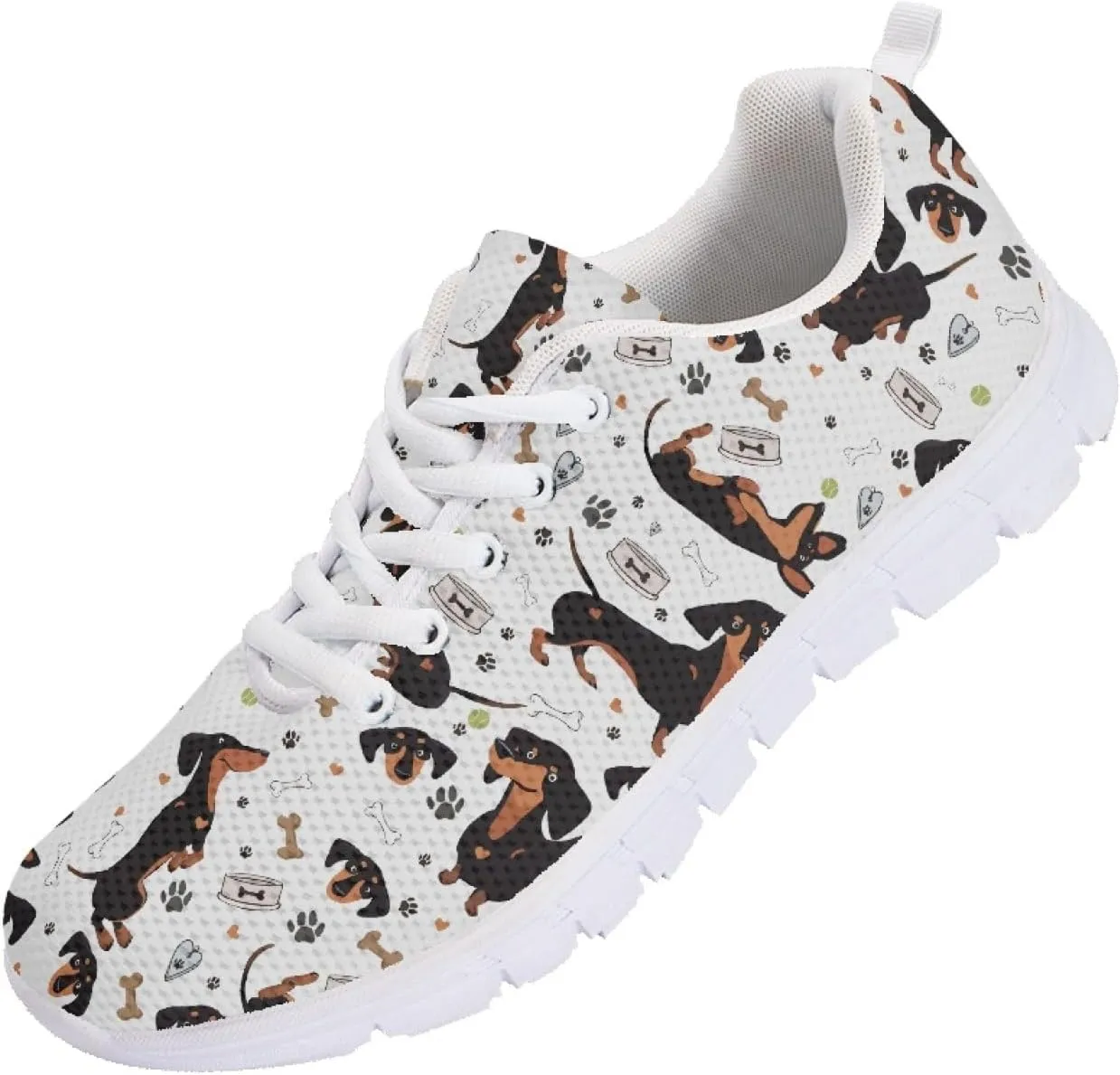Wanyint Women Sneakers Walking Running Jogging Training Shoes Lightweight & Durable Indoor Outdoor Tennis