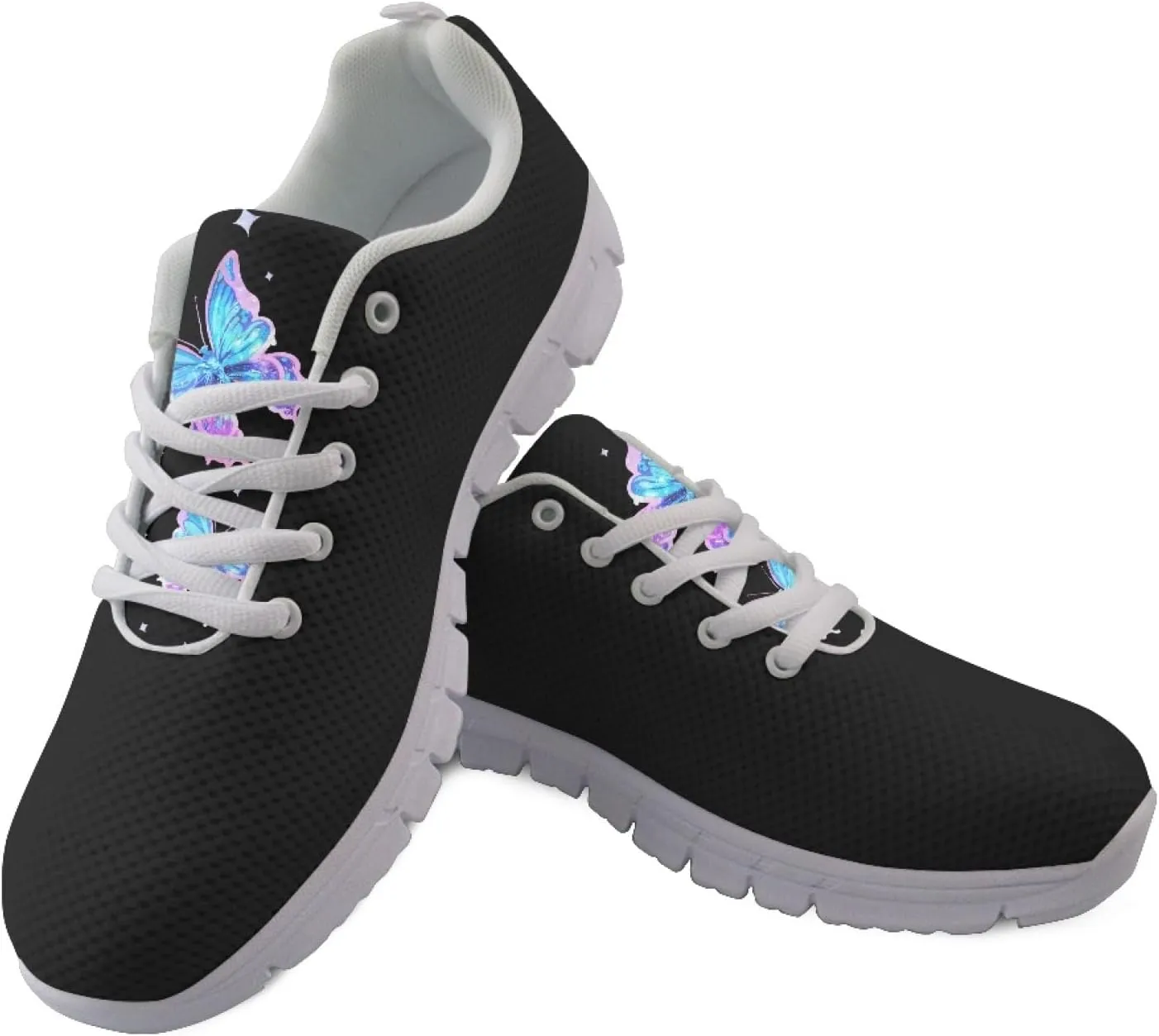 Wanyint Women Sneakers Walking Running Jogging Training Shoes Lightweight & Durable Indoor Outdoor Tennis