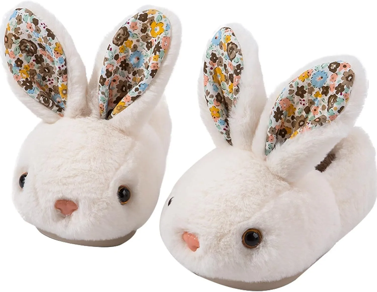 Wedge Sandals for Girls Size 4 Fashion Cute Autumn And Winter Girls Slippers Flat Bottom Soft Slipper for Girl