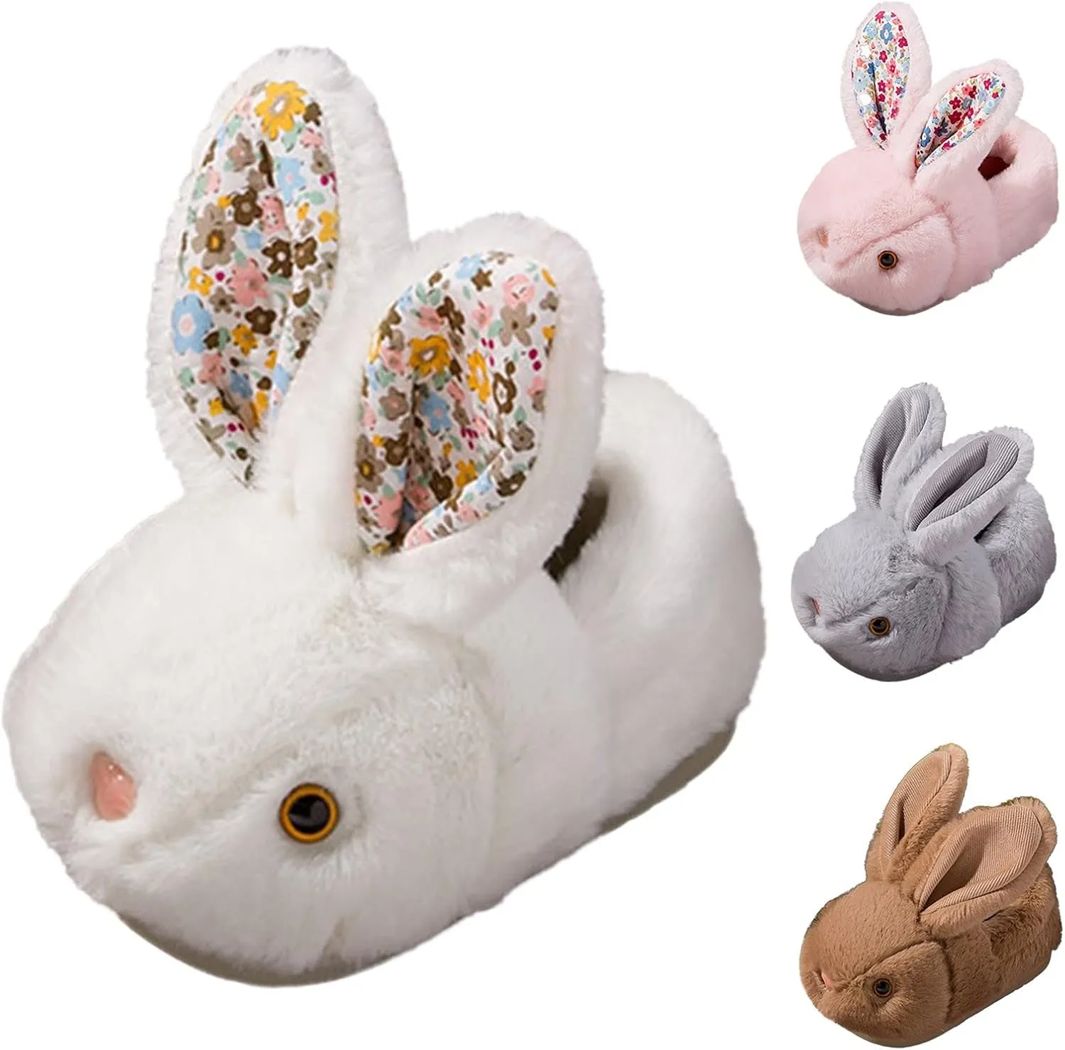 Wedge Sandals for Girls Size 4 Fashion Cute Autumn And Winter Girls Slippers Flat Bottom Soft Slipper for Girl
