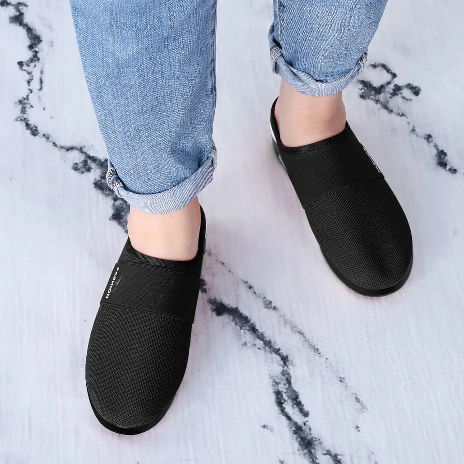 Wedge Sneakers for Women Size 11 Wide Size 11 Non Slip Shoes Women Womens Athletic Shoes Size 9 Narrow Wedge Sneakers for Women Comfortable Dressy Zapatos Antiderrapantes Para Mujer