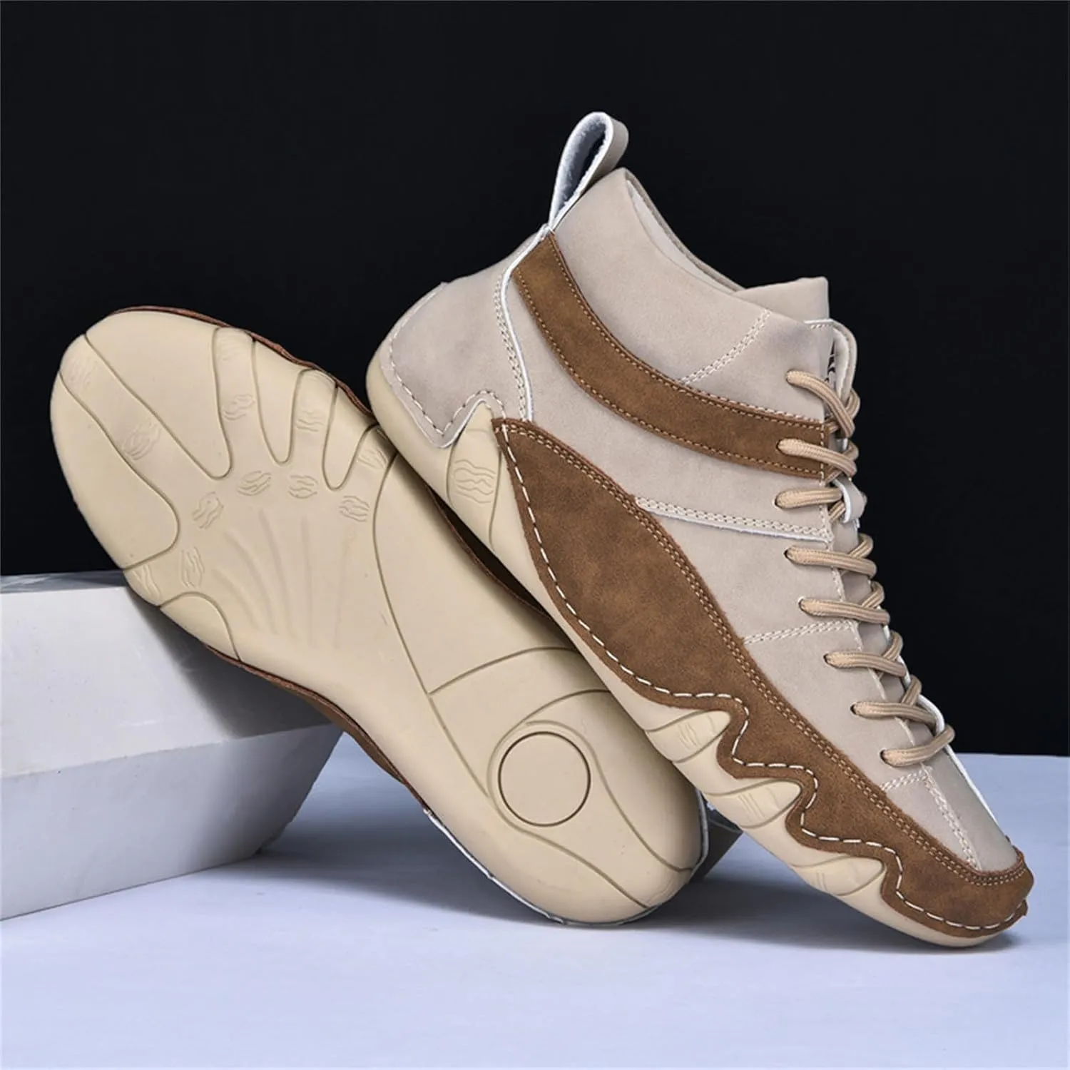 White Platform Sneakers Gym Shoes Women Men's Casual Dress Sneakers Comfortable & Lightweight Black Loafers Women Platform Womens Walking Sneakers with Arch Support