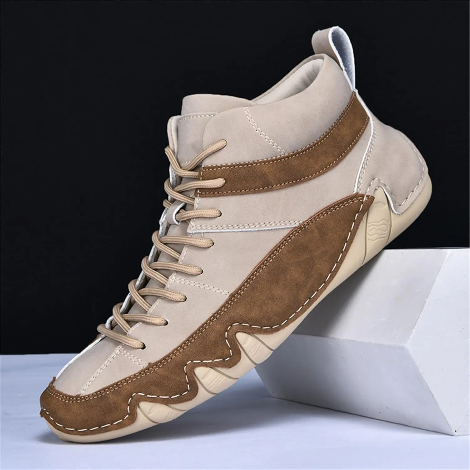 White Platform Sneakers Gym Shoes Women Men's Casual Dress Sneakers Comfortable & Lightweight Black Loafers Women Platform Womens Walking Sneakers with Arch Support