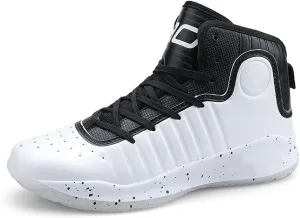 WILTENA Unisex Lifestyle Womens Anti Slip Basketball Shoes Mens Fashion Sports Casual Youth Running Sneakers