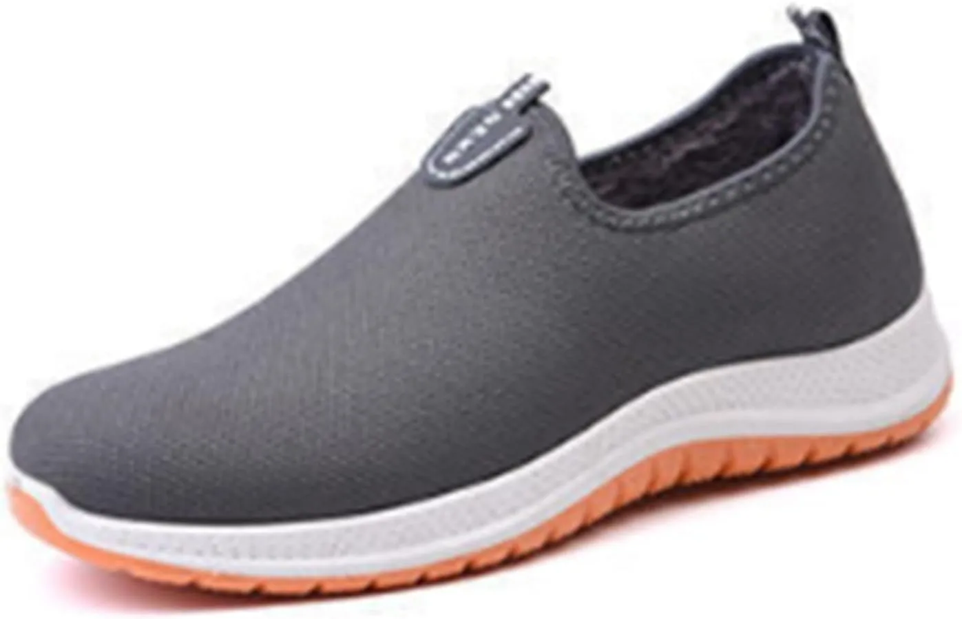 Winter Cotton Shoes Plush Thickened Cotton Shoes Old Cloth Man Casual and Fashion Men's Go Walk Max Sneaker