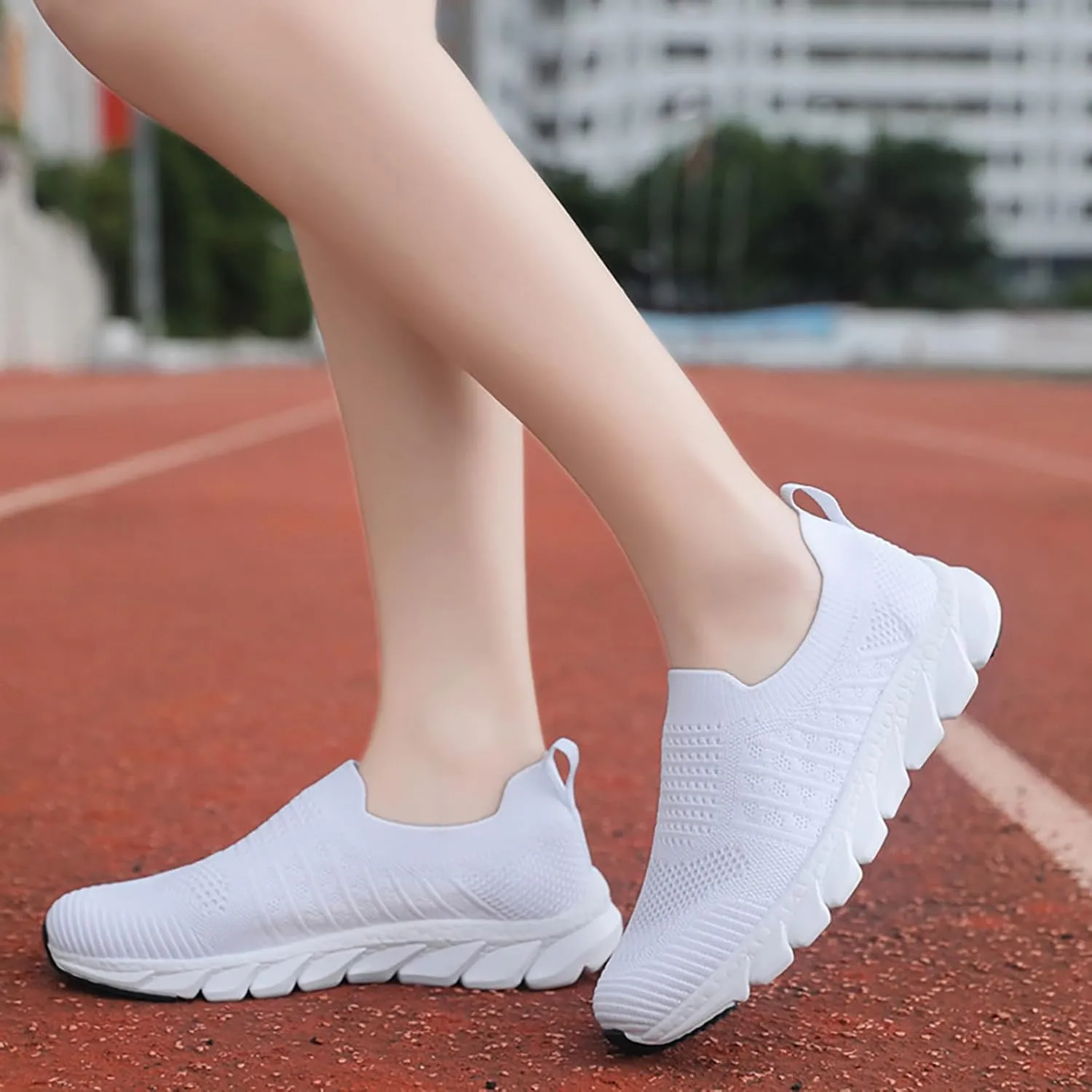 Women Running Shoes Lightweight Tennis Shoes Non Slip Mens Tennis Shoes Walking Business Casual Shoes Waterproof Sneakers Waterproof Tennis Shoe Casual Loafers