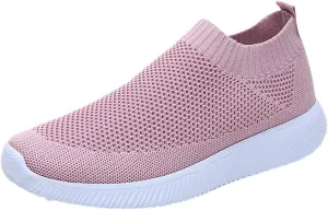 Women Running Shoes Lightweight Tennis Shoes Non Slip Running Shoes for Men Walking Women Shoes Casual Men's Fashion Sneakers Brown Tennis Shoe Cross Trainer Shoe