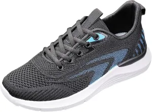 Women Sneakers Black and White Women Comfortable Good Support Slip On Walking Shoes Womens Athletic Shoes Wide Width Running Shoes for Women Wide Width Zapatos De Mujer Antiderrapante