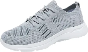 Women Walking Shoes Sock Sneakers Slip-On Breath Mens Dress Shoes Arch Support Casual Shoes for Fall Fashion Sneakers Waterproof Tennis Shoe Loafers Dress Shoe