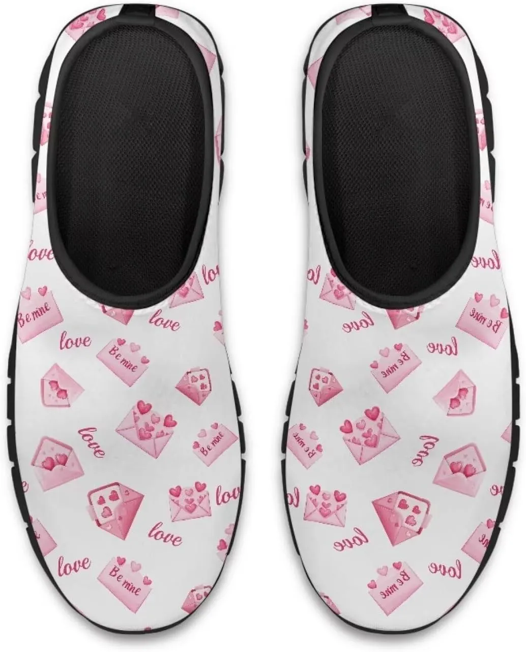 Women’s Canvas Shoes Low Top Fashion Sneakers Slip on Walking Shoe（Black Sole）