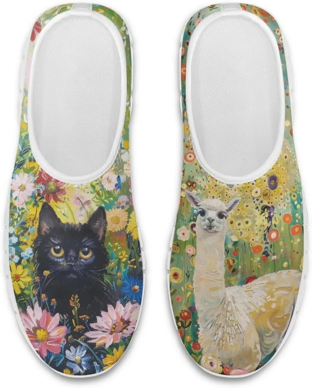 Women’s Casual Shoes Canvas Shoes Low Top Fashion Sneakers Slip on Walking Shoe