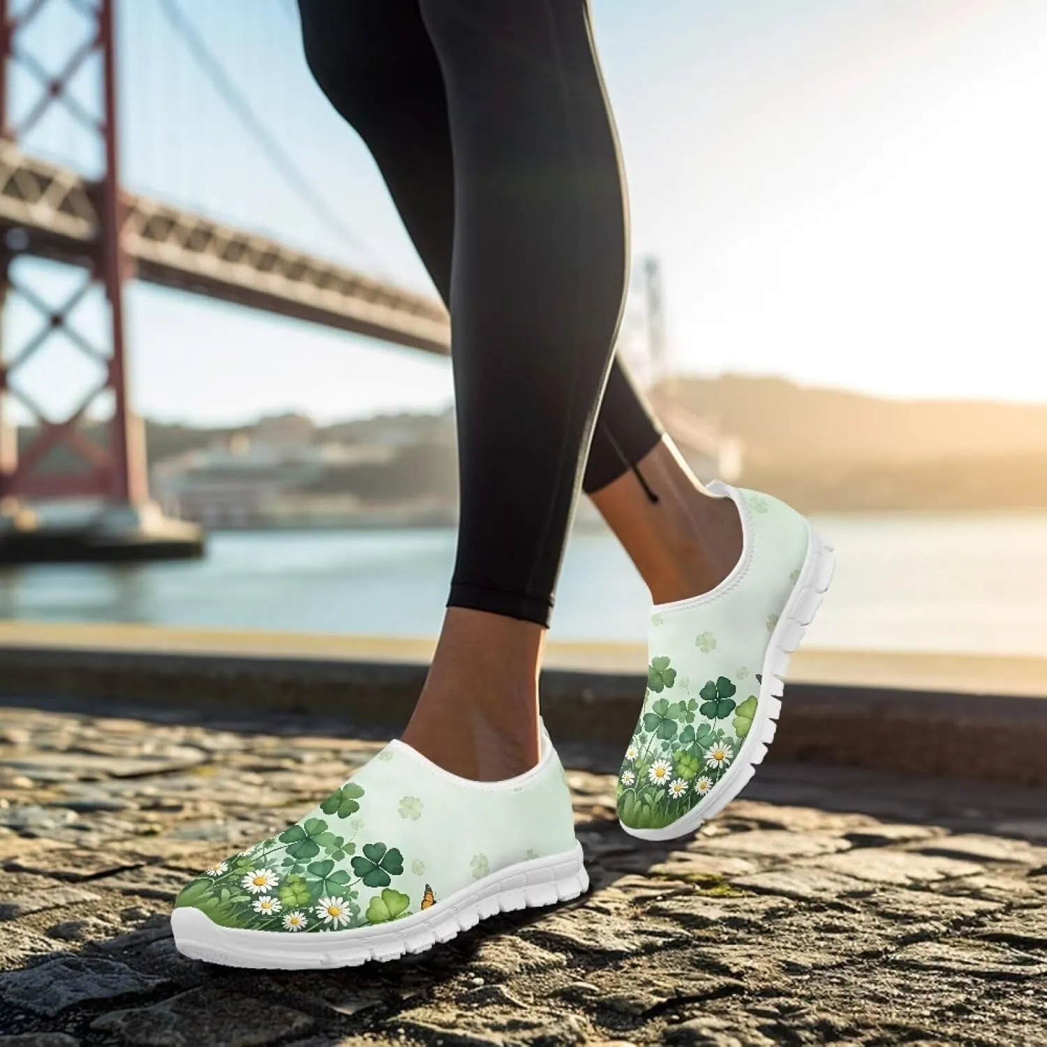 Women’s Casual Shoes Canvas Shoes Low Top Fashion Sneakers Slip on Walking Shoe