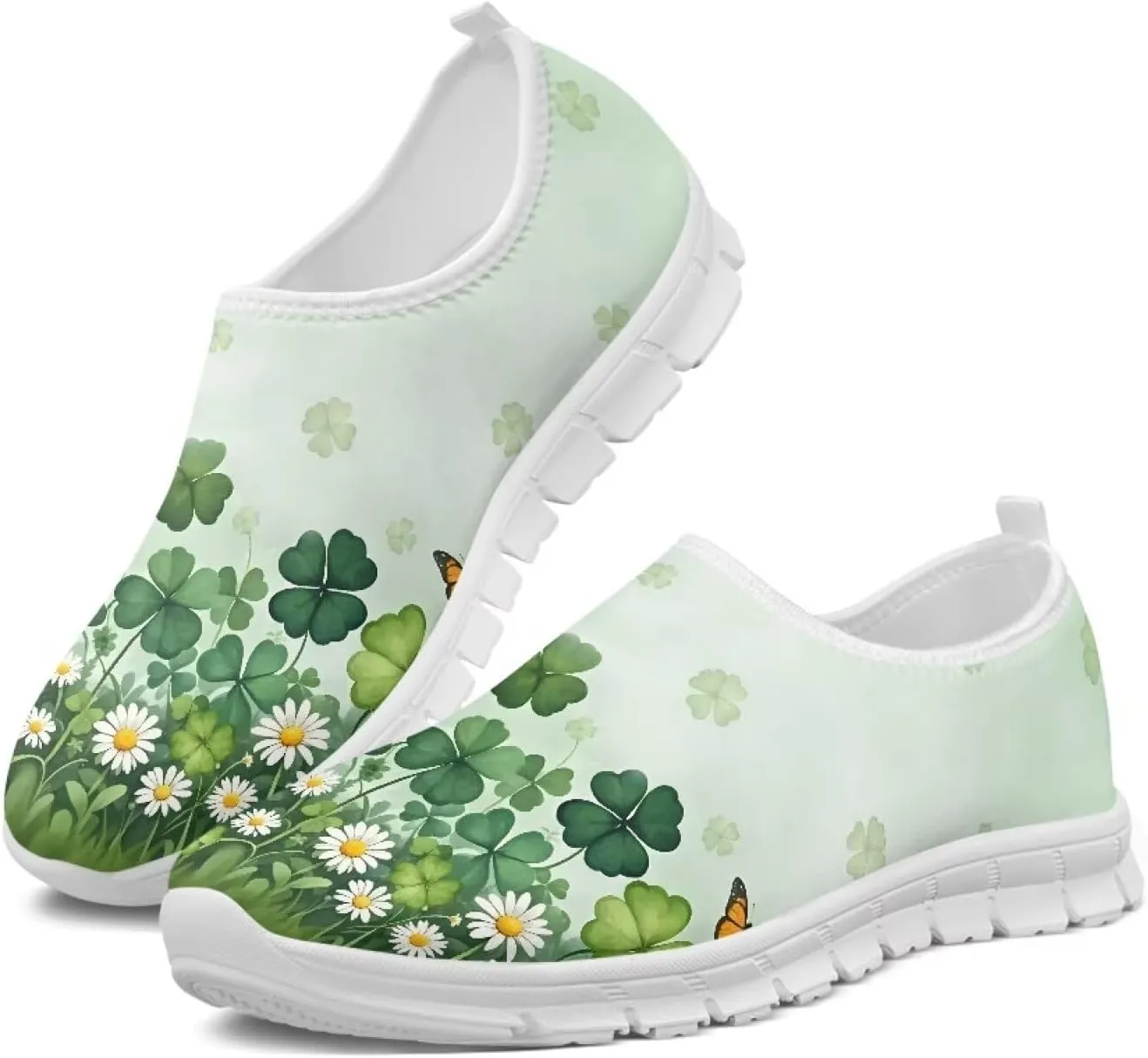 Women’s Casual Shoes Canvas Shoes Low Top Fashion Sneakers Slip on Walking Shoe
