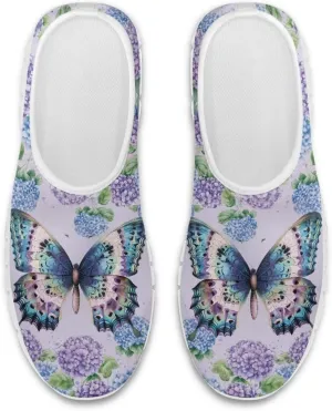 Women’s Casual Shoes Canvas Shoes Low Top Fashion Sneakers Slip on Walking Shoe
