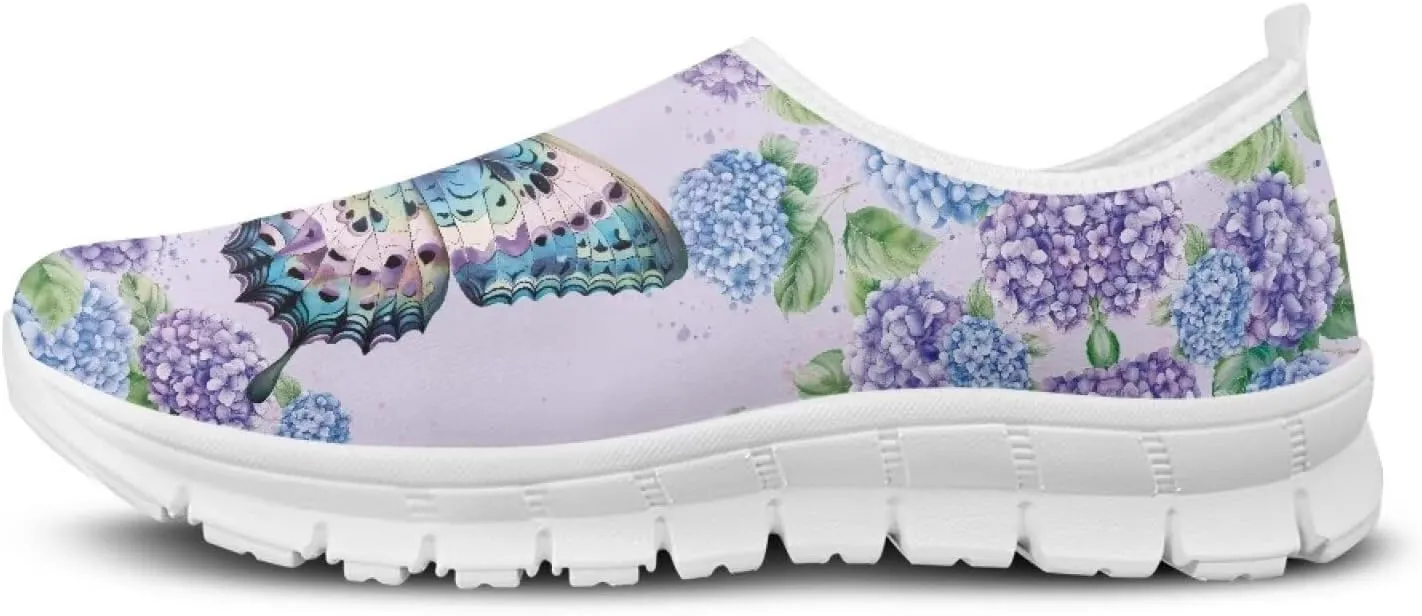 Women’s Casual Shoes Canvas Shoes Low Top Fashion Sneakers Slip on Walking Shoe