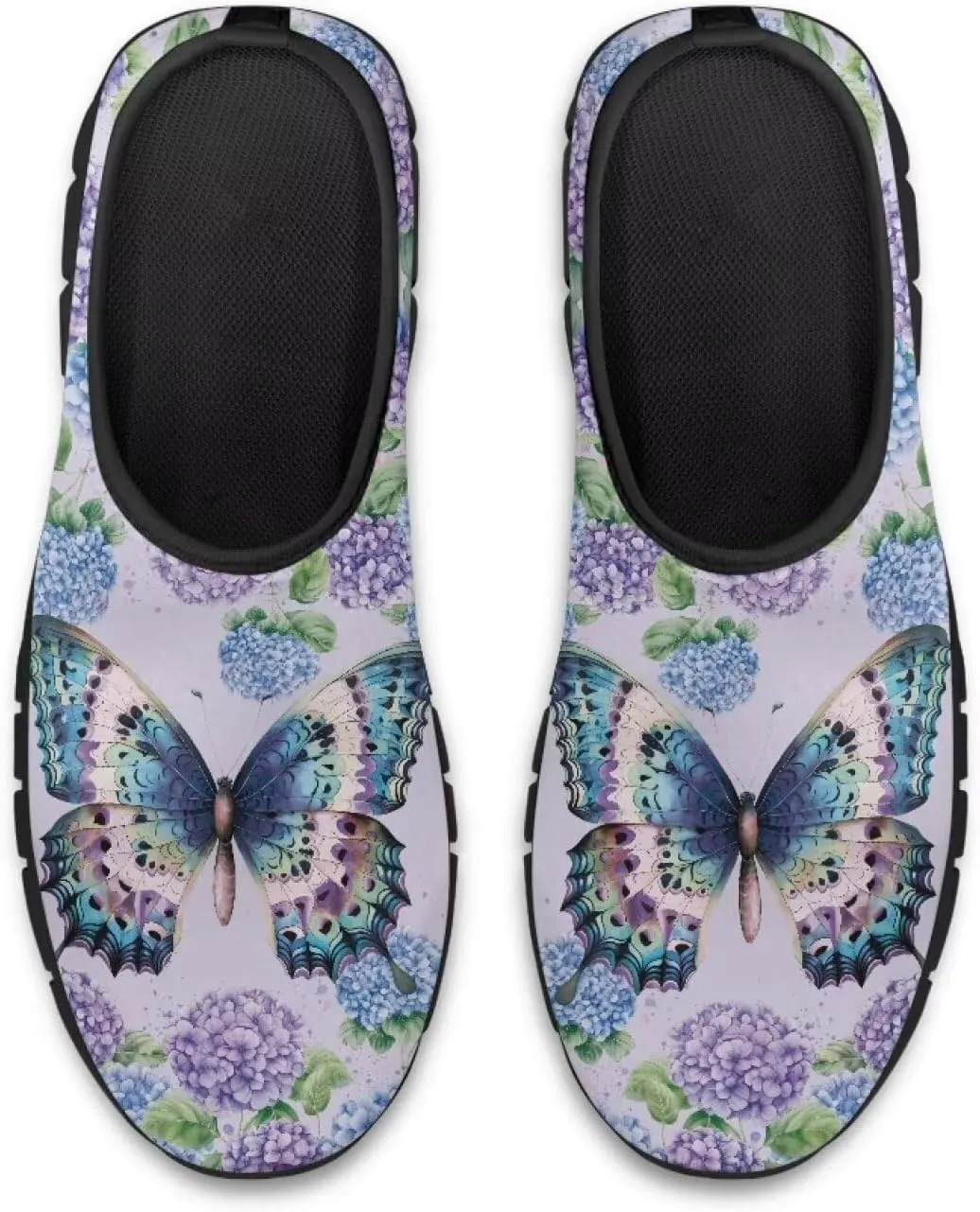 Women’s Casual Shoes Canvas Shoes Low Top Fashion Sneakers Slip on Walking Shoe（Black Sole）