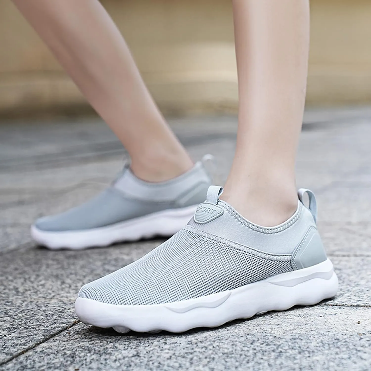Womens Fashion Sneakers Black Sole Zapatos Deportivos para Gym De Mujer Casual Shoes for Women Sneakers Sneakers for Women Slip On Tenis De Mujer para Trabajo Antideslizante D Bota
