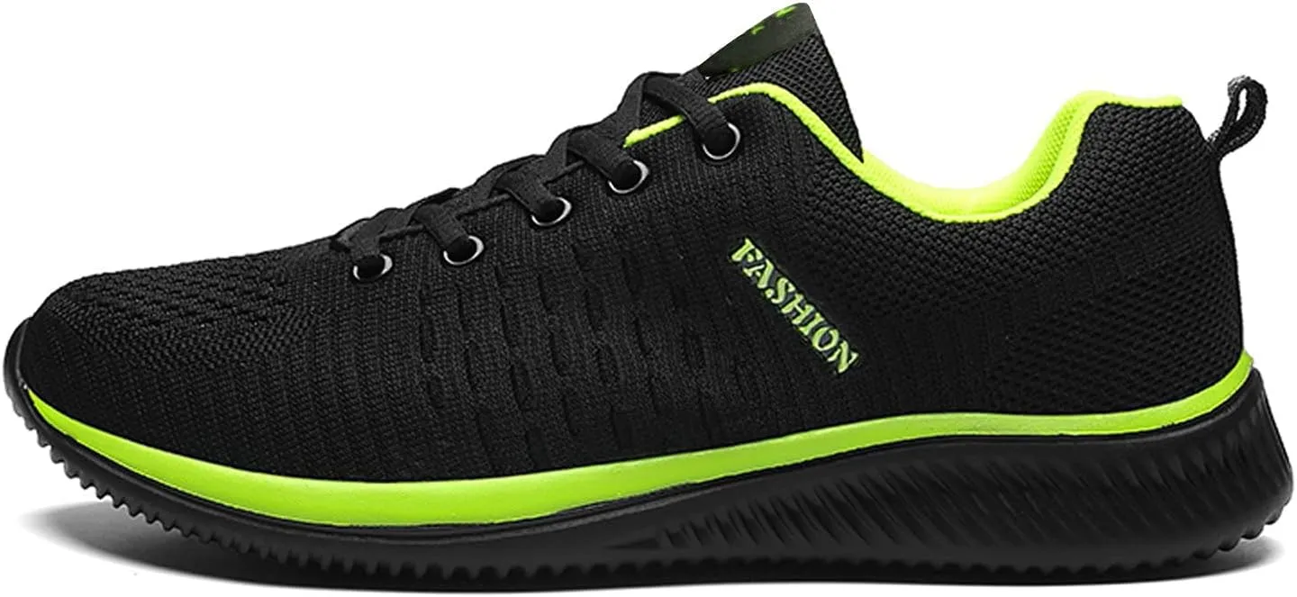Women's Lace Up Road Running Shoes Wide Athletic Tennis Running Shoes for Men Gym Men Casual Shoes Men Shoes Sneakers White Tennis Shoe Trainers Shoe